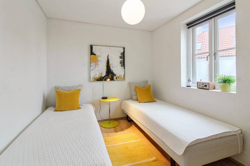 Foto von Ferienhaus ZU48 in Nr. Lyngby - Løkken - Nordjütland