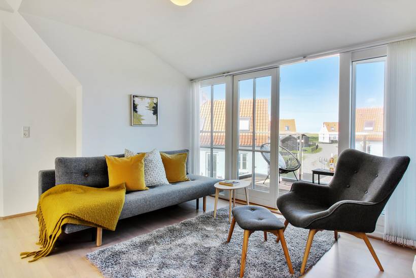 Foto von Ferienhaus ZU48 in Nr. Lyngby - Løkken - Nordjütland