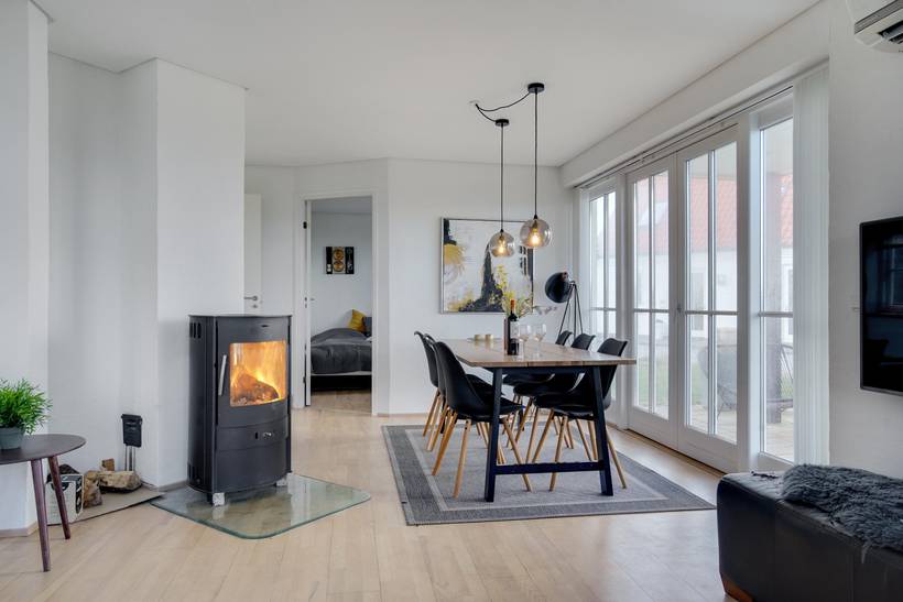 Foto von Ferienhaus ZU48 in Nr. Lyngby - Løkken - Nordjütland