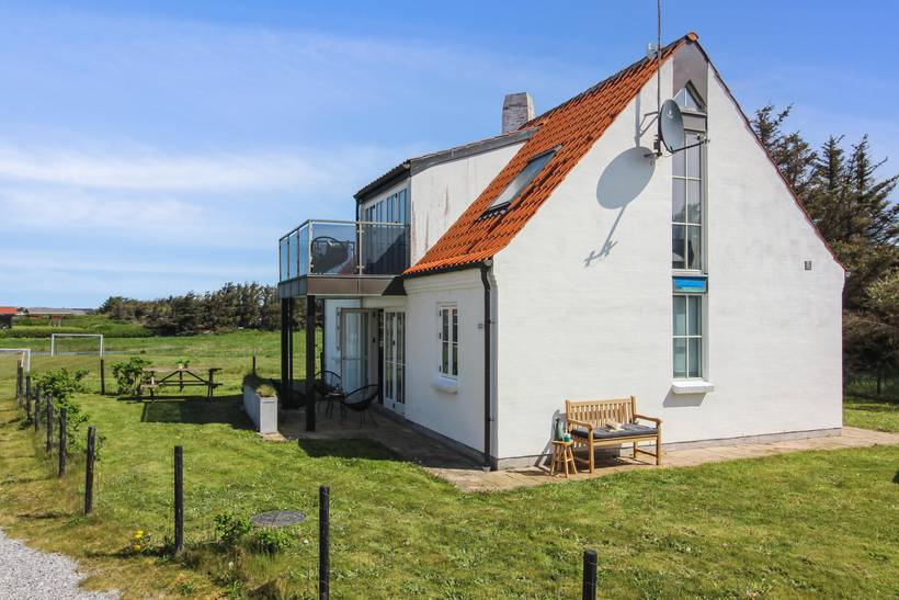 Foto von Ferienhaus ZU48 in Nr. Lyngby - Løkken - Nordjütland