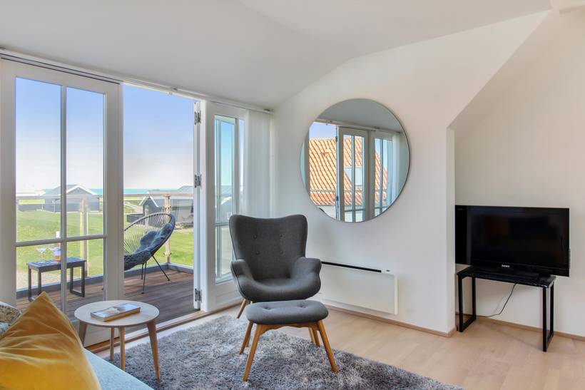 Foto von Ferienhaus ZU48 in Nr. Lyngby - Løkken - Nordjütland