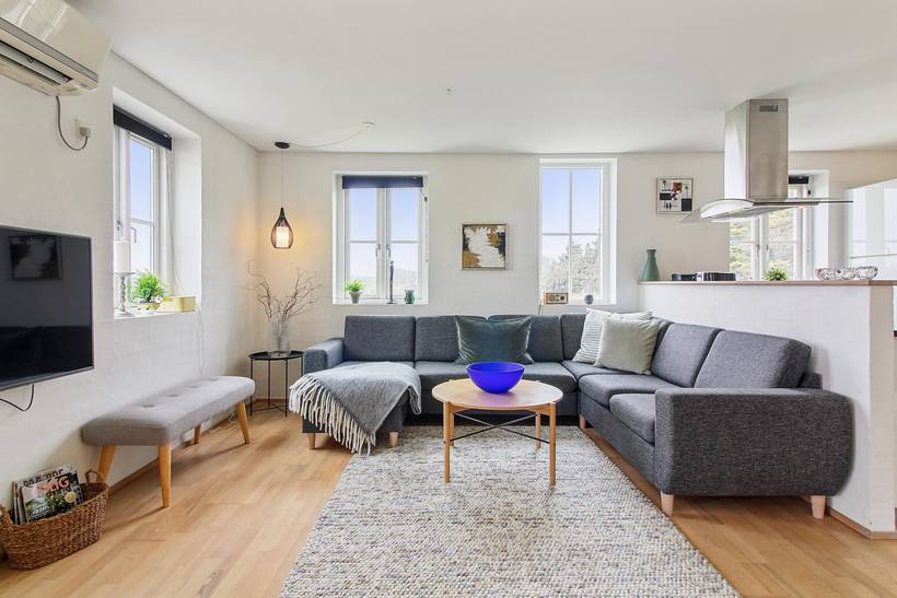 Foto von Ferienhaus ZU48 in Nr. Lyngby - Løkken - Nordjütland