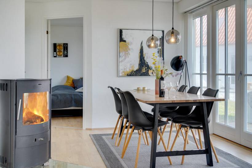 Foto von Ferienhaus ZU48 in Nr. Lyngby - Løkken - Nordjütland