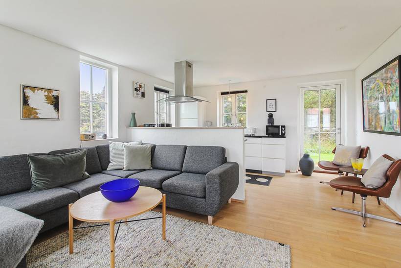 Foto von Ferienhaus ZU48 in Nr. Lyngby - Løkken - Nordjütland