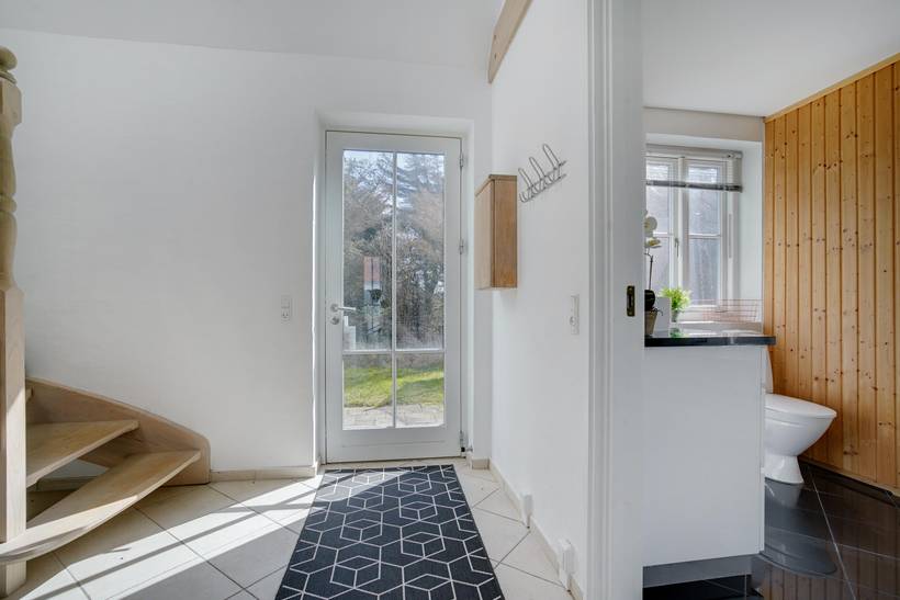 Foto von Ferienhaus ZU48 in Nr. Lyngby - Løkken - Nordjütland
