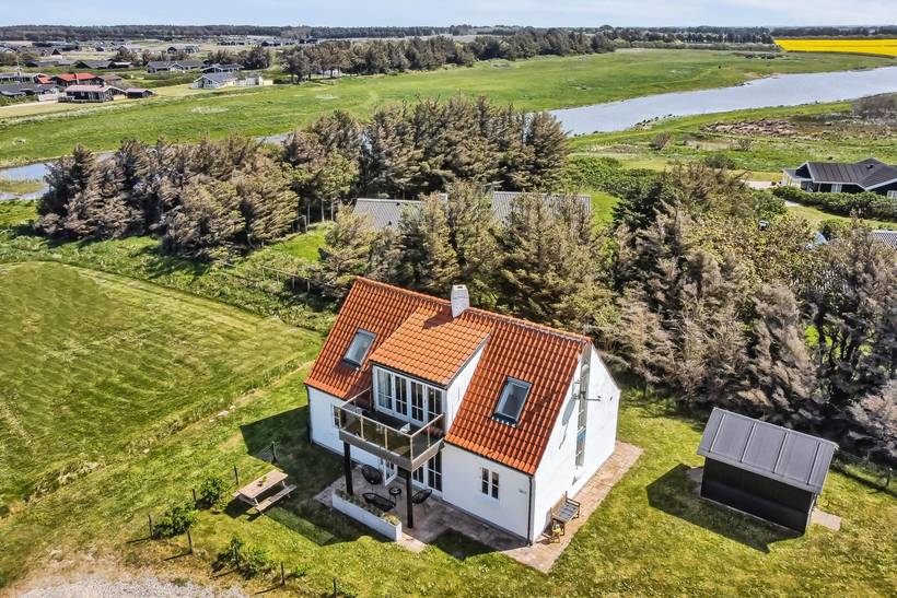 Foto von Ferienhaus ZU48 in Nr. Lyngby - Løkken - Nordjütland