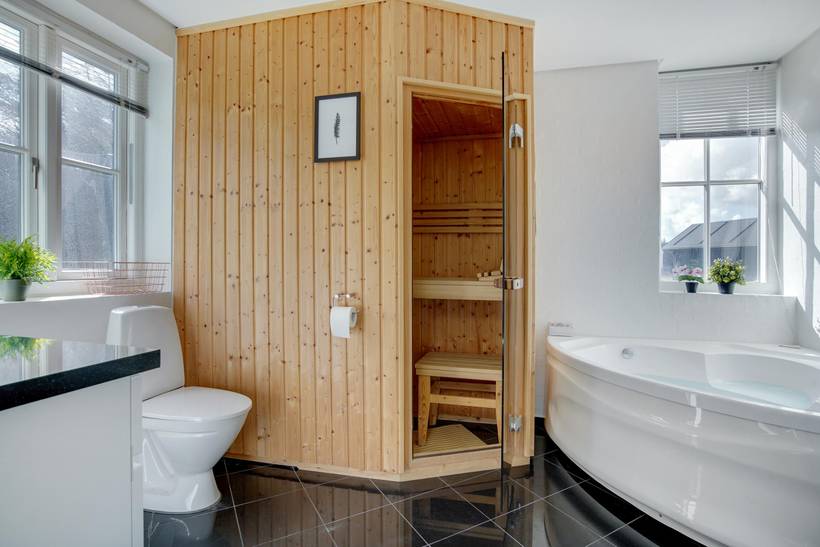 Foto von Ferienhaus ZU48 in Nr. Lyngby - Løkken - Nordjütland