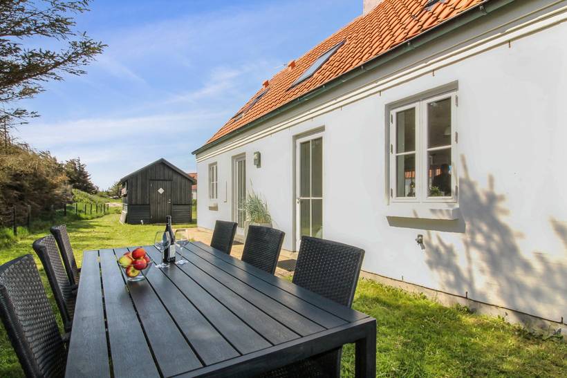 Foto von Ferienhaus ZU48 in Nr. Lyngby - Løkken - Nordjütland