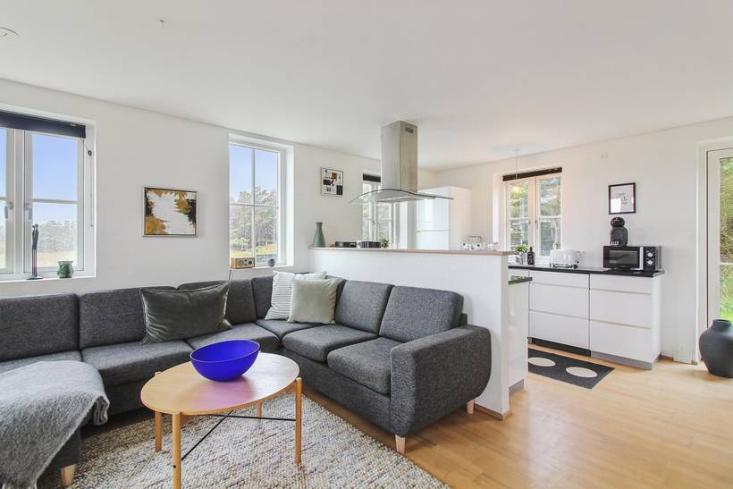 Foto von Ferienhaus ZU48 in Nr. Lyngby - Løkken - Nordjütland