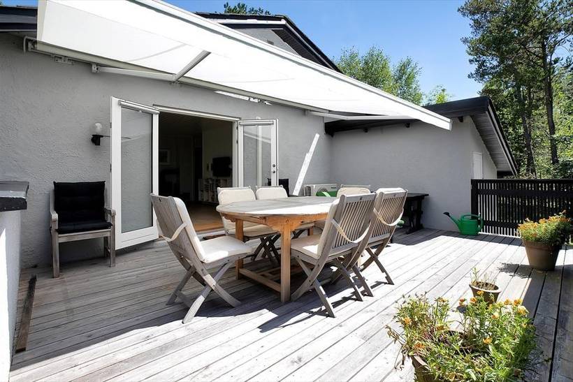 Foto von Ferienhaus ZU51 in Strandsiden - Rørvig - Westseeland
