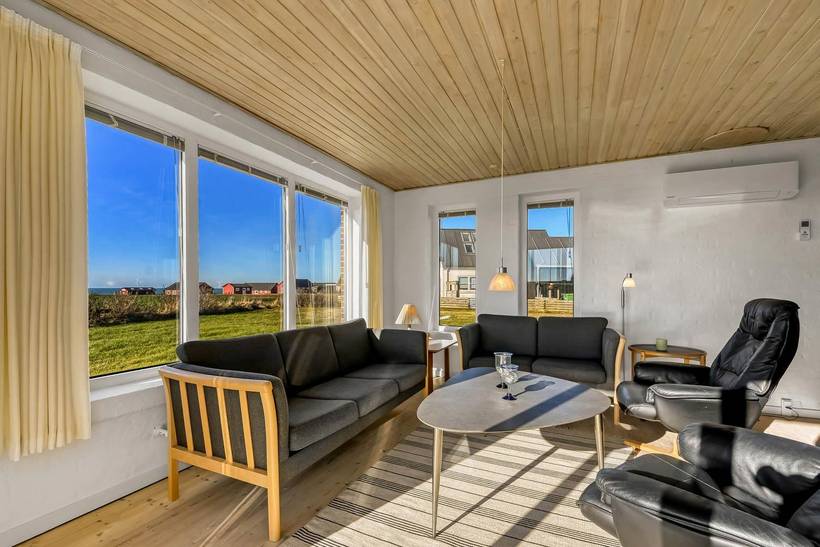Foto von Ferienhaus ZU56 in Bovbjerg - Vejlby Klit - Westjütland