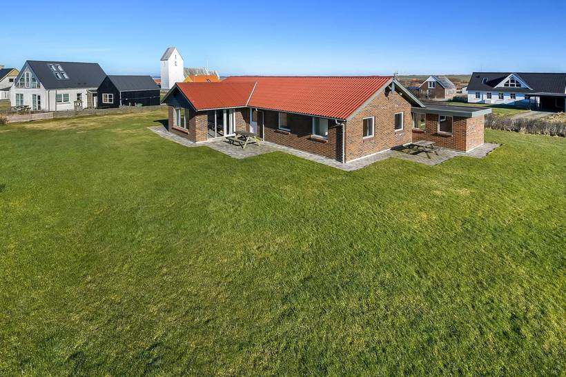 Foto von Ferienhaus ZU56 in Bovbjerg - Vejlby Klit - Westjütland
