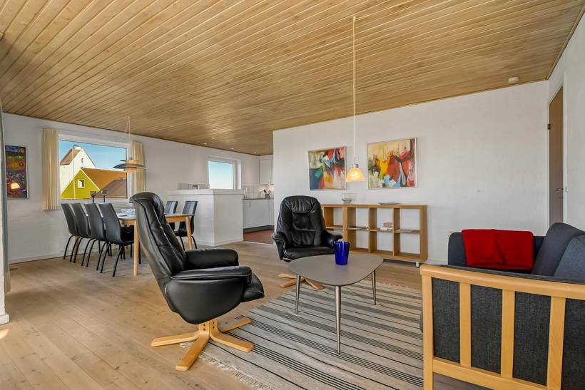 Foto von Ferienhaus ZU56 in Bovbjerg - Vejlby Klit - Westjütland