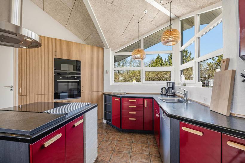Foto von Ferienhaus ZU61 in Blåvand - Westjütland