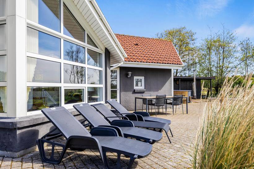 Foto von Ferienhaus ZU61 in Blåvand - Westjütland