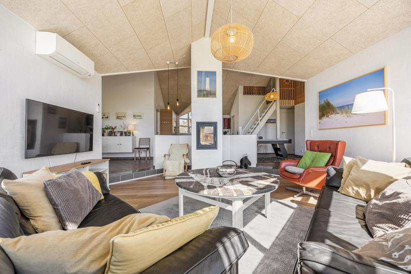 Foto von Ferienhaus ZU61 in Blåvand - Westjütland