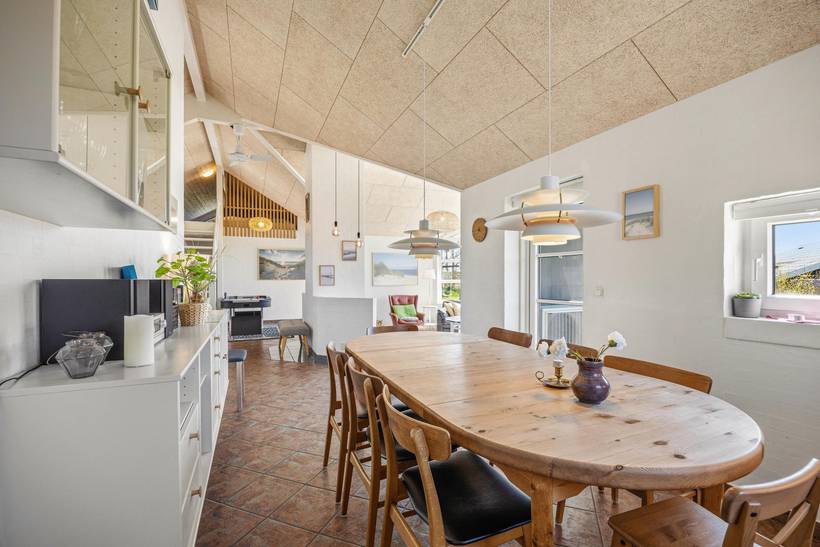 Foto von Ferienhaus ZU61 in Blåvand - Westjütland