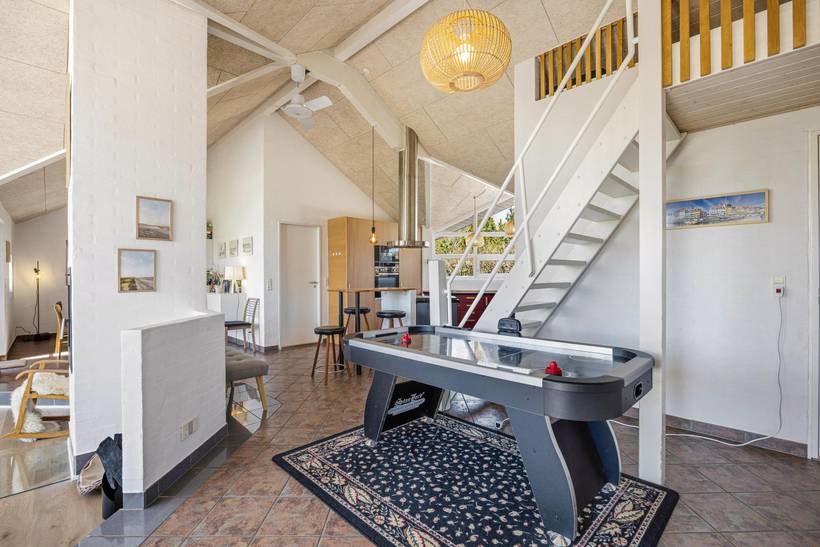 Foto von Ferienhaus ZU61 in Blåvand - Westjütland
