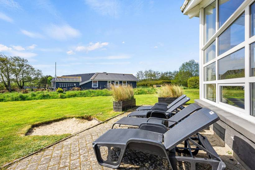 Foto von Ferienhaus ZU61 in Blåvand - Westjütland