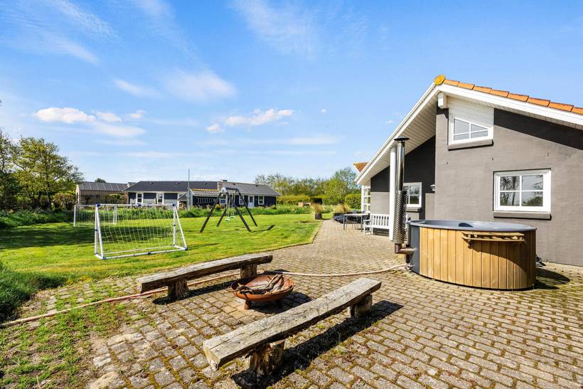 Foto von Ferienhaus ZU61 in Blåvand - Westjütland