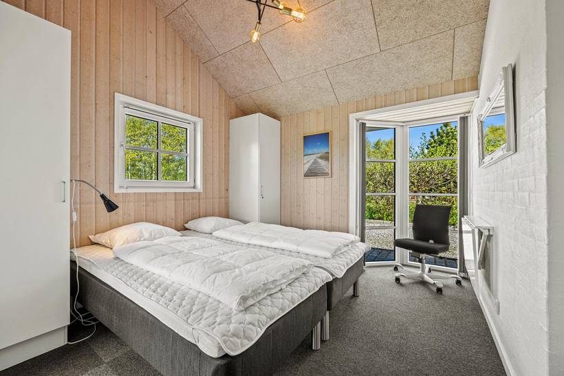 Foto von Ferienhaus ZU61 in Blåvand - Westjütland
