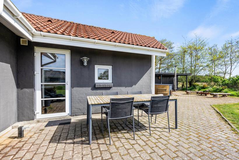Foto von Ferienhaus ZU61 in Blåvand - Westjütland