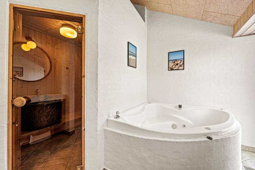 Foto von Ferienhaus ZU61 in Blåvand - Westjütland