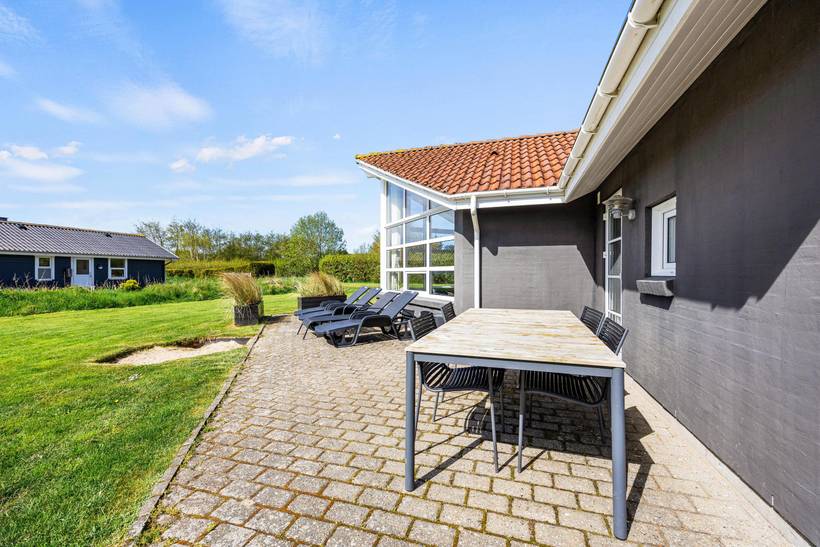 Foto von Ferienhaus ZU61 in Blåvand - Westjütland