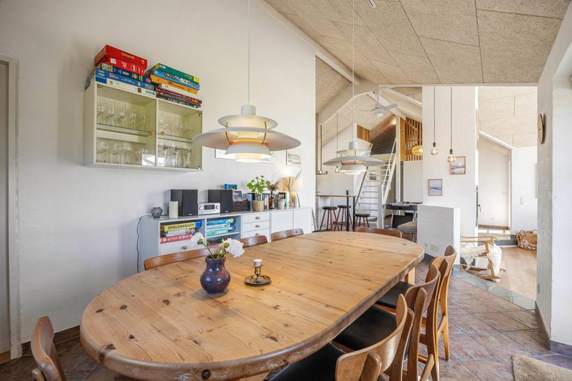 Foto von Ferienhaus ZU61 in Blåvand - Westjütland