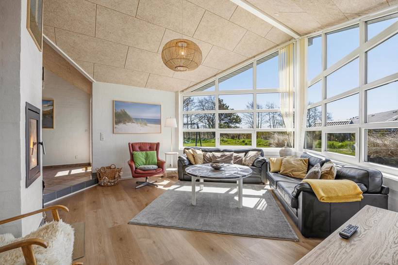 Foto von Ferienhaus ZU61 in Blåvand - Westjütland