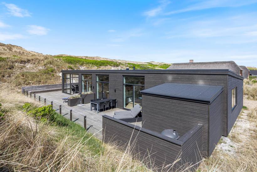 Foto von Ferienhaus ZU66 in Bjerregård - Westjütland