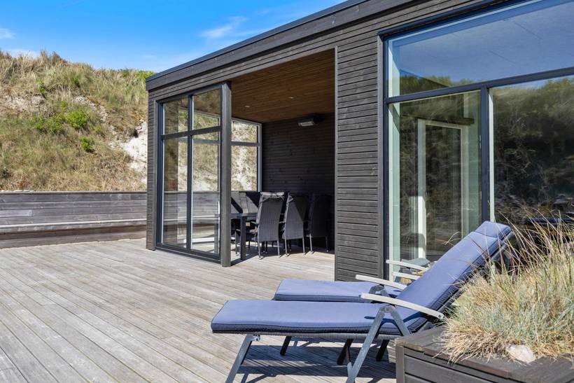 Foto von Ferienhaus ZU66 in Bjerregård - Westjütland