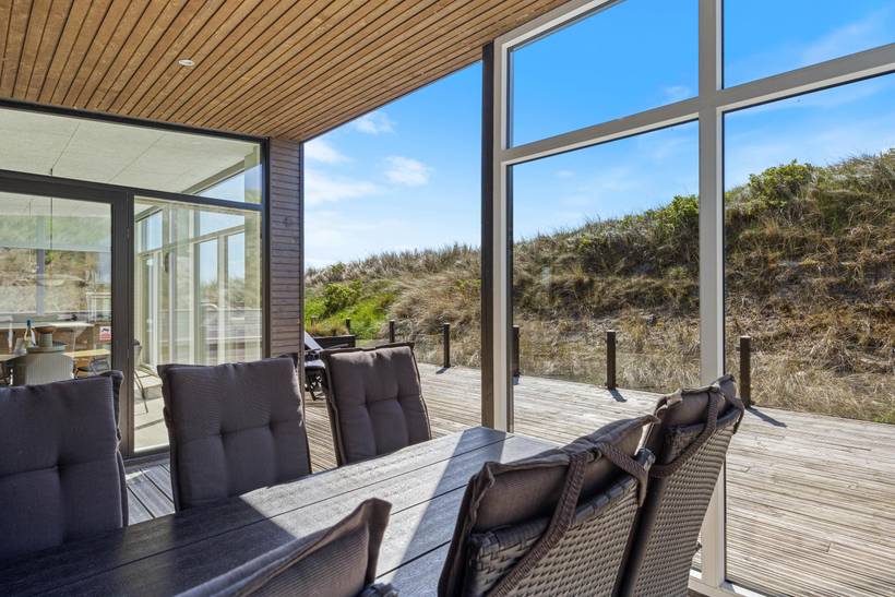 Foto von Ferienhaus ZU66 in Bjerregård - Westjütland