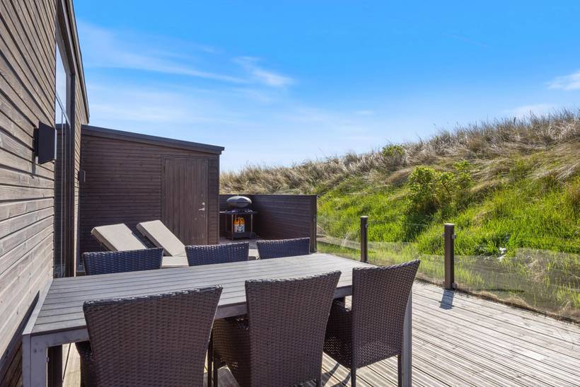 Foto von Ferienhaus ZU66 in Bjerregård - Westjütland