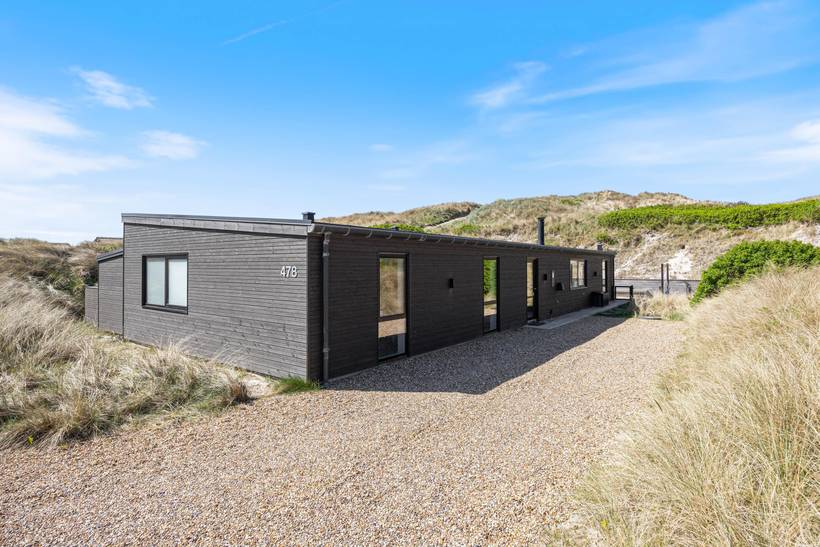 Foto von Ferienhaus ZU66 in Bjerregård - Westjütland