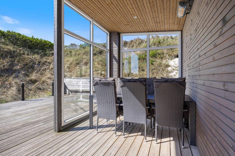 Foto von Ferienhaus ZU66 in Bjerregård - Westjütland