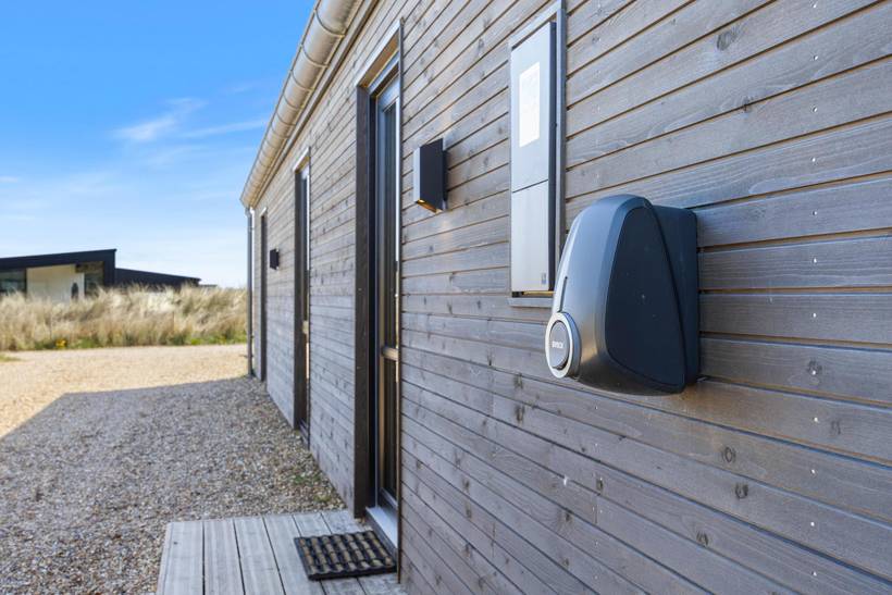 Foto von Ferienhaus ZU66 in Bjerregård - Westjütland