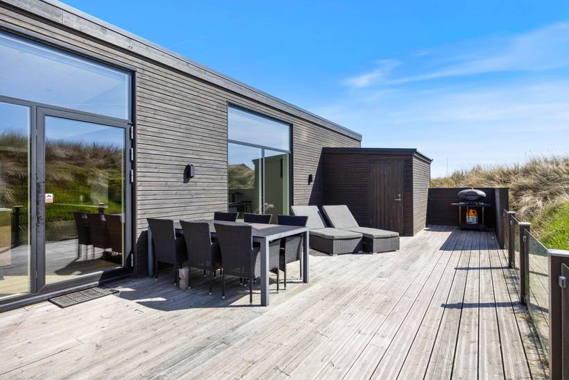 Foto von Ferienhaus ZU66 in Bjerregård - Westjütland