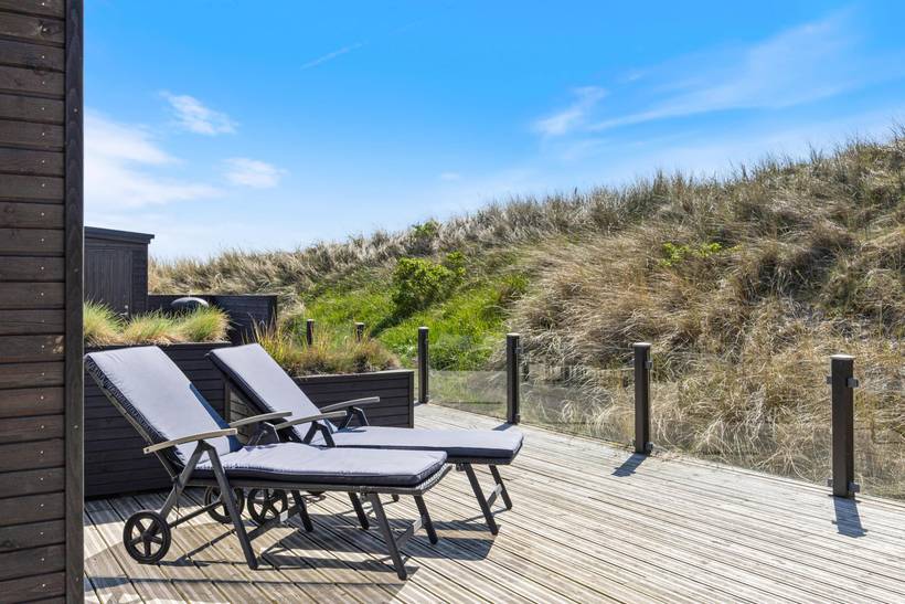 Foto von Ferienhaus ZU66 in Bjerregård - Westjütland