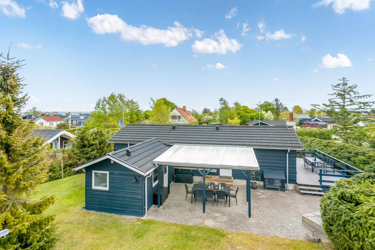Foto von Ferienhaus ZU68 in Øster Hurup - Nordjütland Ost