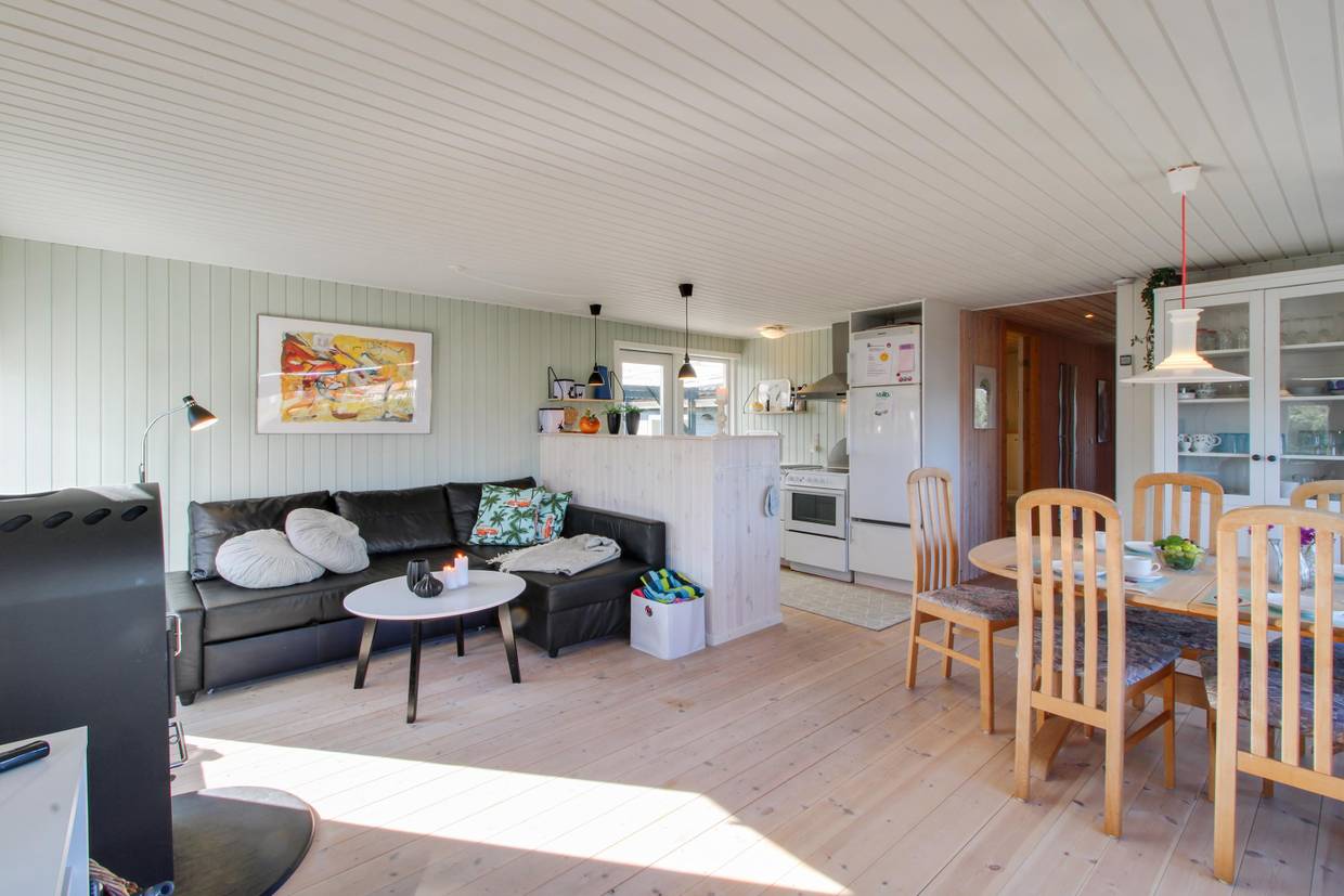 Foto von Ferienhaus ZU68 in Øster Hurup - Nordjütland Ost
