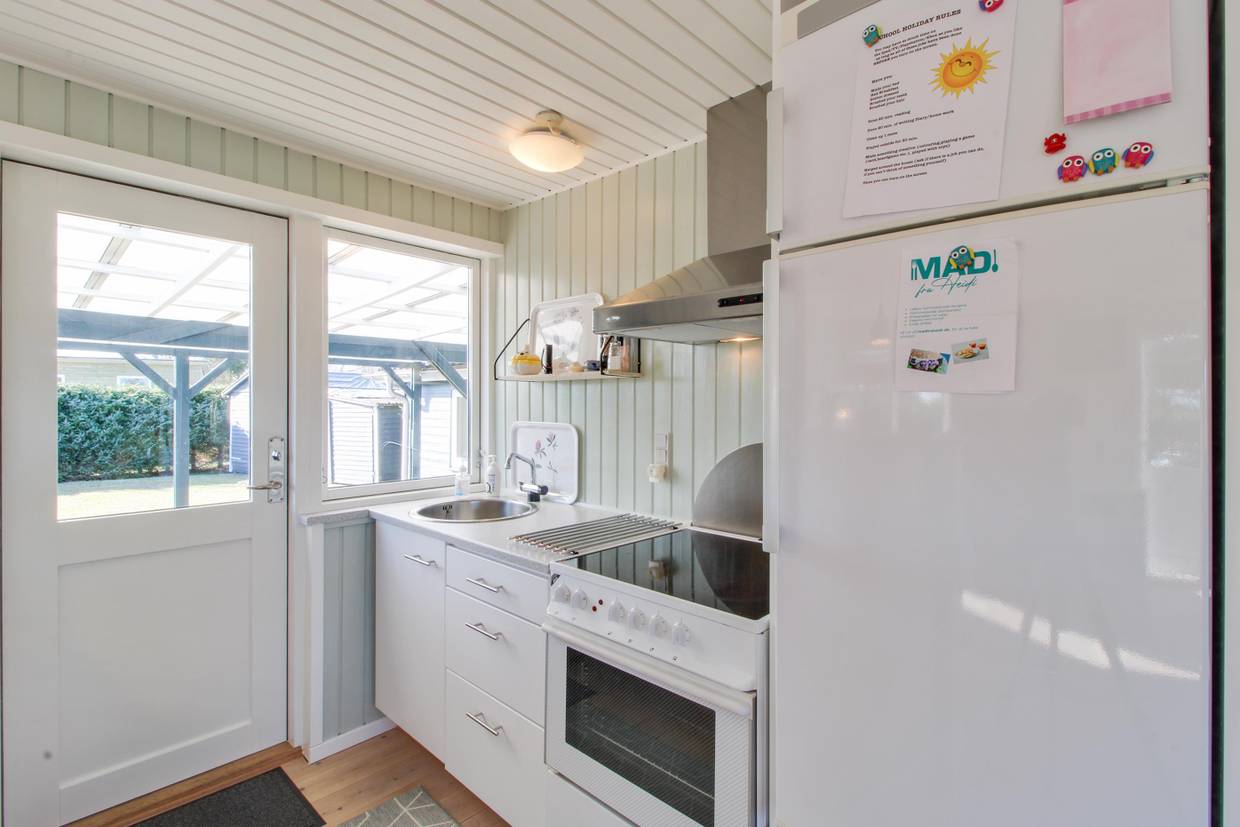 Foto von Ferienhaus ZU68 in Øster Hurup - Nordjütland Ost