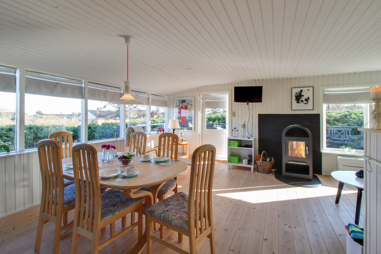 Foto von Ferienhaus ZU68 in Øster Hurup - Nordjütland Ost