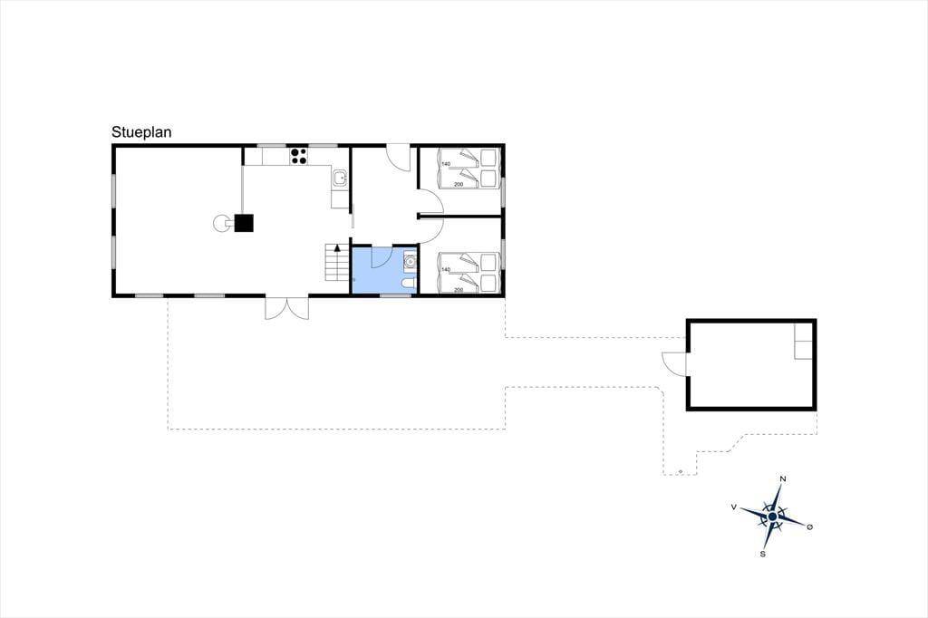 Vorschaubild von Ferienhaus ZU74 in Vester Husby - Westjütland