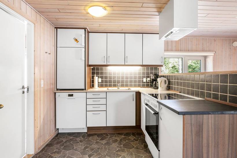 Foto von Ferienhaus ZU76 in Bjerregård - Westjütland