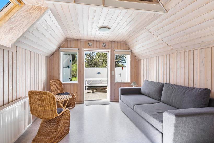 Foto von Ferienhaus ZU76 in Bjerregård - Westjütland
