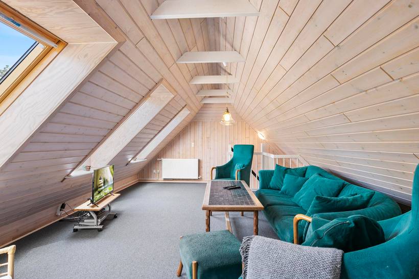 Foto von Ferienhaus ZU76 in Bjerregård - Westjütland