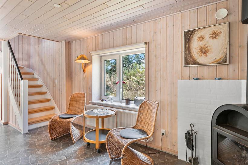Foto von Ferienhaus ZU76 in Bjerregård - Westjütland