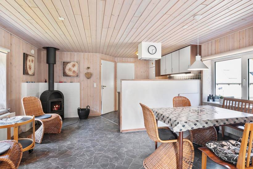 Foto von Ferienhaus ZU76 in Bjerregård - Westjütland