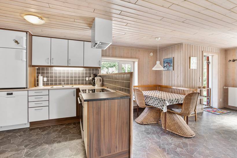 Foto von Ferienhaus ZU76 in Bjerregård - Westjütland
